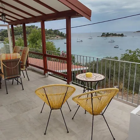 Ana Gradina - Vela Luka Apartment Otocic Osjak