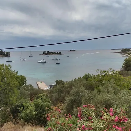 Apartament Ana Gradina - Vela Luka Ostrvo Šijak