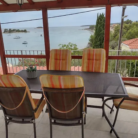 Apartament Ana Gradina - Vela Luka *